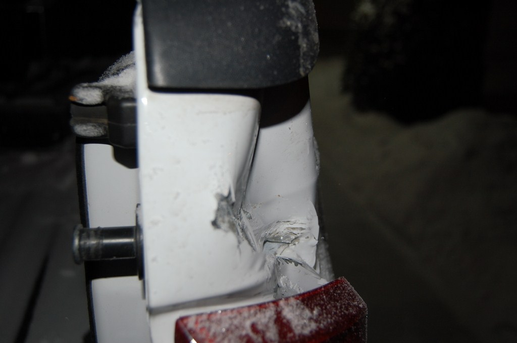 Bed corner/quarter panel sheet metal Ford Truck Enthusiasts Forums